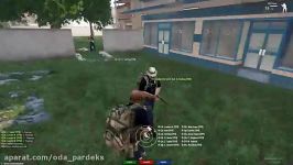 Arma 3  پلیس های Tanoa اتفاقات خطرناک قسمت 1