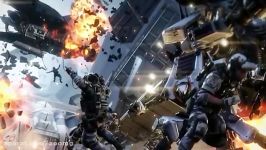 اولین تریلر گیم پلی بازی Titanfall 2 زومجی