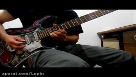 Metallica  Orion Ending solo cover