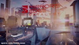 مقایسه گرافیکی بازی Mirrors edge catalyst