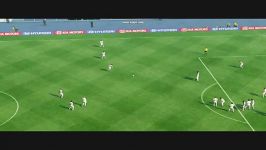 گل ضربه ایستگاهی در PES 2013