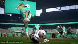 تریلر جدید بازی Madden NFL 17 زومجیE3 2016