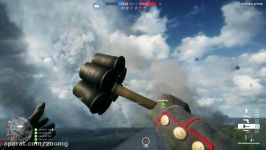 بخش چندنفره Battlefield 1  زومجی