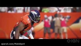 تریلر جدیدی عنوان Madden NFL 2017