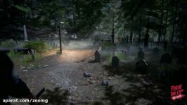 تیزر بازی Friday the 13th The Game در E3 2016  زومجی