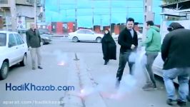 هادی خضاب شبكه یك برنامه خانواده یك