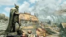 تریلر The Elder Scrolls 5 Skyrim Special Edition