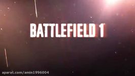 انتشار گیم پلی رسمی BATTLEFIELD1 در E3 2016