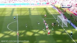 خلاصه بازی لهستان 1 0 ایرلند شمالی گروه C  یورو 2016