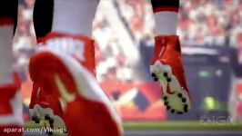 E3 2016  تریلر Madden NFL 17