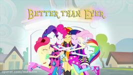 MLP Equestria Girls  Rainbow Rocks   Better Than Ev