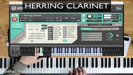 Embertone Herring Clarinet