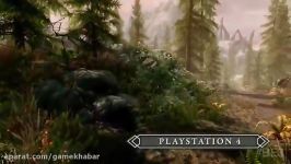 تریلر بازی SKYRIM REMASTER