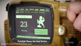 Fallout 4 Deluxe Bluetooth Pip Boy