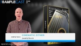 SampleTraxx Cinematic Zither