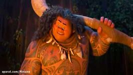 تریلر داغپرنسس جدید دیزنی موآنا Moana 2016