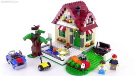 LEGO Creator  31038