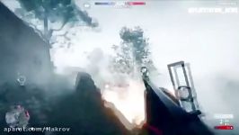 یك گیم پلی كوتاه بخش انلاین battlefield 1