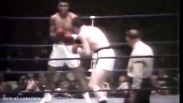 بوکس Muhammad Ali vs Karl Mildenberger