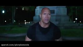 Central Intelligence Official Trailer #2 2016