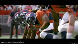 تریلر جدیدی عنوان Madden NFL 2017