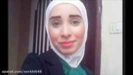اعدام دختر بیچاره به دلیل نشر جنایات داعش