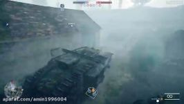 گیم پلی بازی battlefield 1 بخش مولتی پلیر