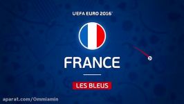 France at UEFA EURO 2016 in 30 seconds