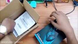 Logitech g402 unboxing+review+gameplay
