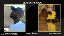 MKX  ESL Pro League Season 3 Finals 