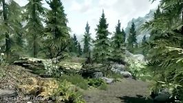 E3 2016تریلر بازی The Elder Scrolls V Skyrim Special