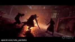 Gaming  تریلر رسمی بازی Vampyr E3 2016