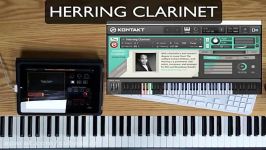 Embertone Herring Clarinet وی اس تی کلارینت