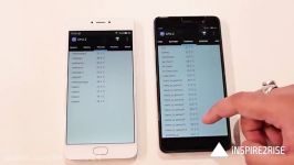 مقایسه گوشی Meizu M3 Note vs Xiaomi Redmi Note 3