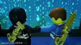 NINJAGO MASTERS OF SPINJITZU قسمت 31