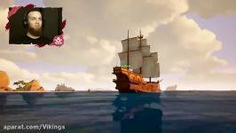 E3 2016  تریلر گیم پلی Sea of Thieves