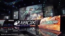 تریلر بازی Scalebound Coop