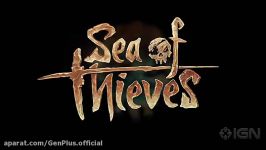 تریلر گیم پلی Sea of Thieves در E3 2016