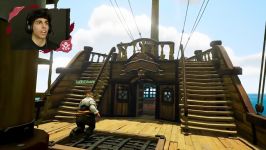 نمایش گیم پلی بازی Sea Of Thieves