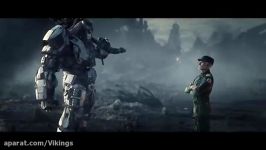 E3 2016  تریلر رسمی Halo Wars 2