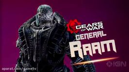 تریلر گیم پلی شخصیت Raam بازی Killer Instinct درE3 2016