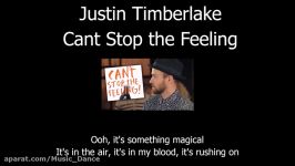 Justin Timberlake  Cant Stop the Feeling