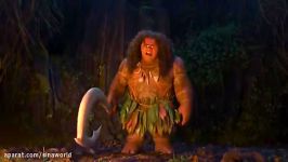 تریلر انیمیشن Moana 2016