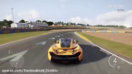 گیم پلی فوق العاده ازForza Motorsport 6از ایكس باكس وان