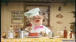 The Muppet Show The Swedish Chef  Spicy Sauce