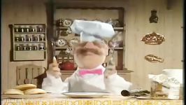 The Muppet Show The Swedish Chef  Donuts