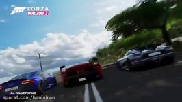 Forza Horizon 3 Official E3 Trailer