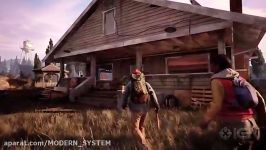 State of Decay 2 Reveal Trailer  E3 2016