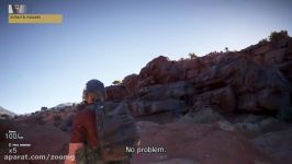 تریلر گیم پلی بازی Ghost Recon Wildlands زومجیE3 2016