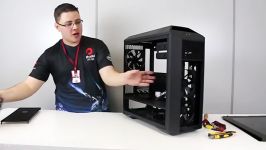 بررسی کیس Cooler Master MasterCase Pro 5